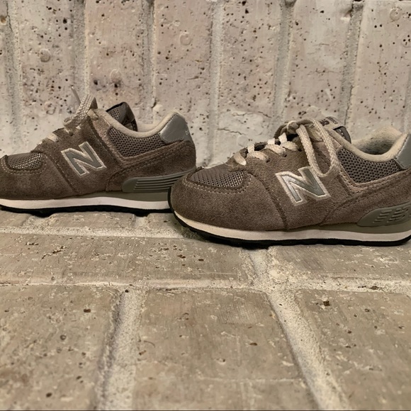 New Balance 574 (toddler) - Picture 3 of 6